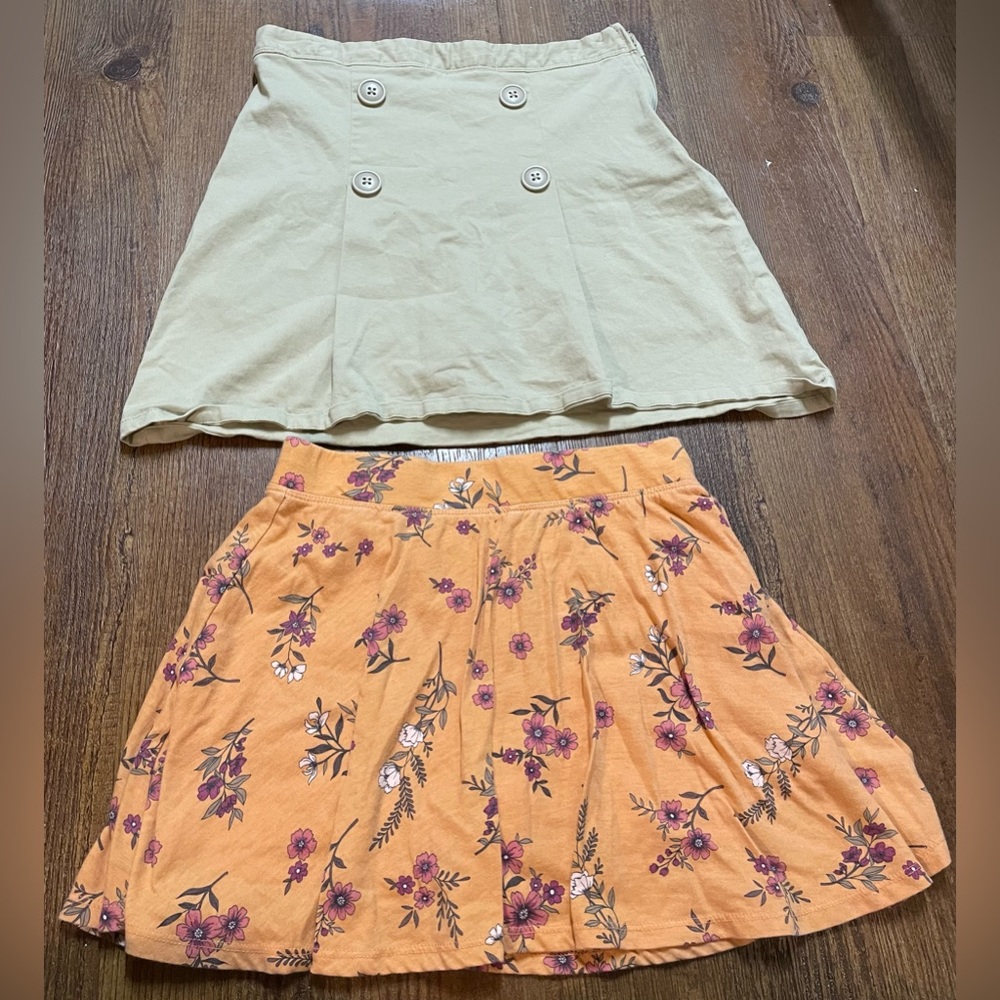 Two Skirts